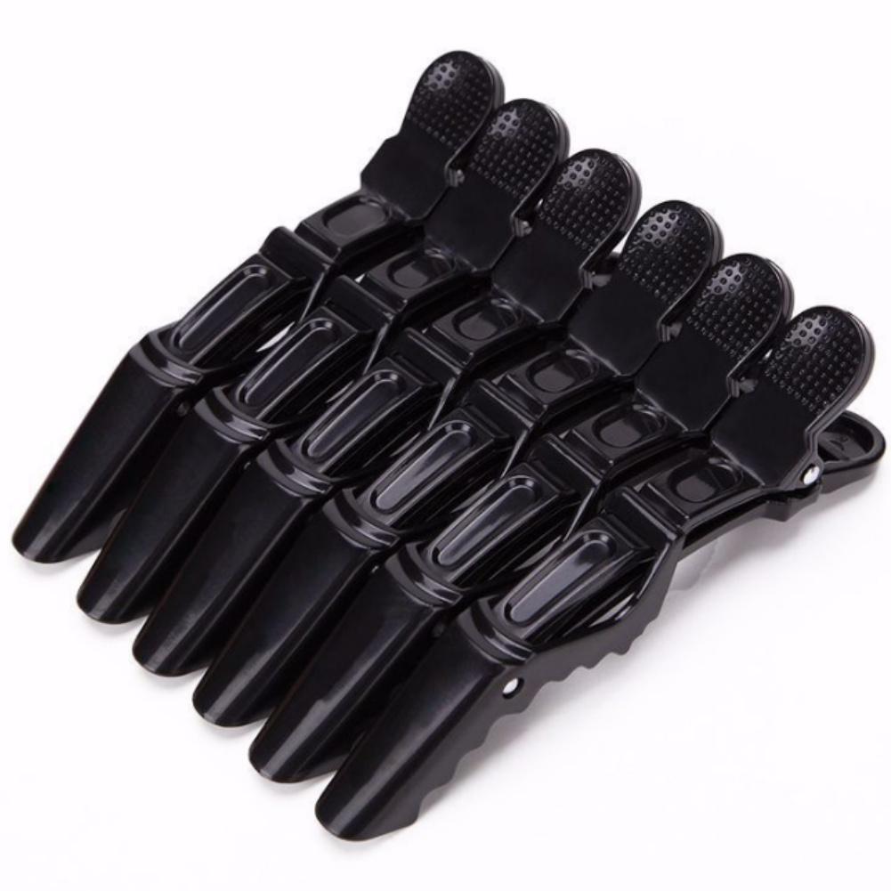 Non-slip Grip Duckbill Clips Hair Styling Clips Secure Hold