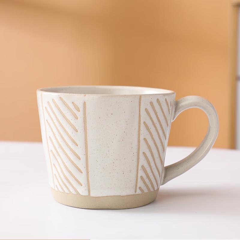 OLOEY Japanese Style Ceramic Mug