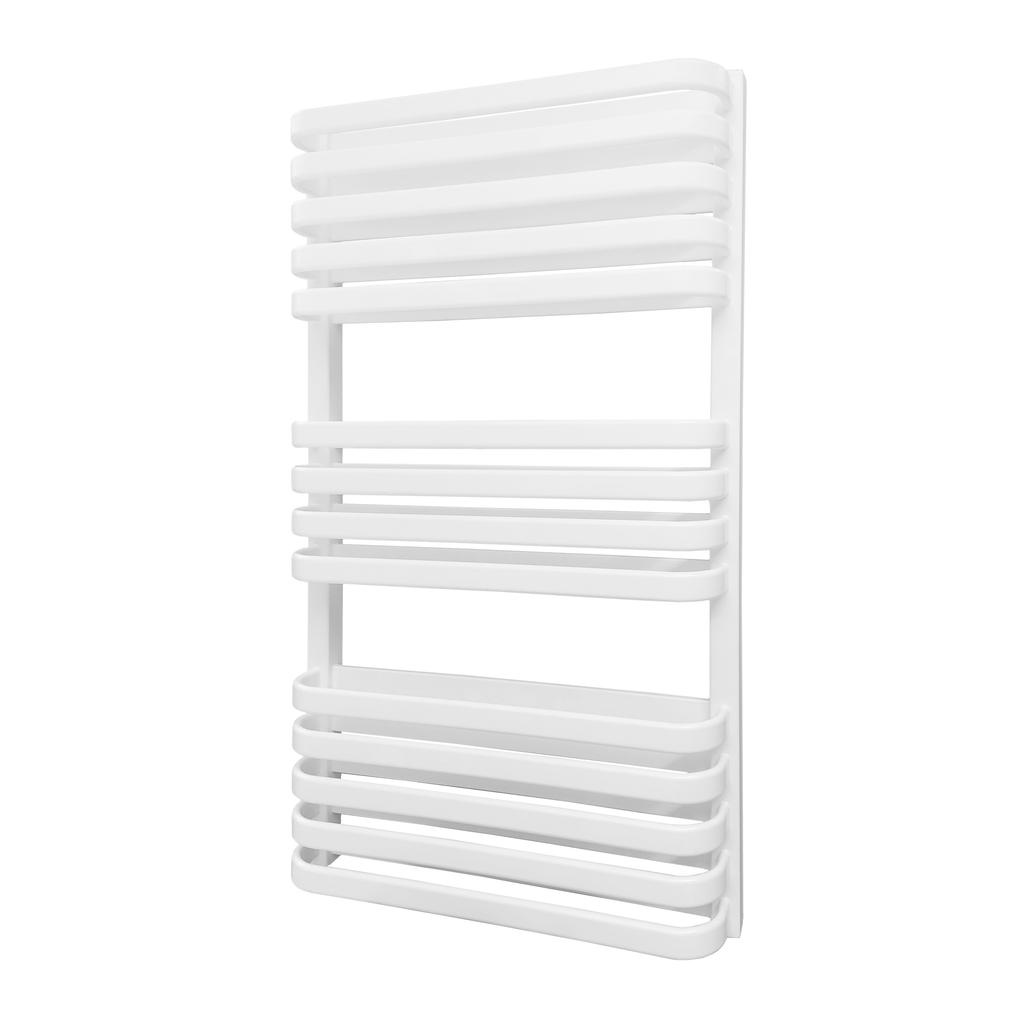 Luxrad Piatto Due bathroom radiator 93.4x53 cm ZBD white 1032W