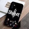S-Slipknot Bone C-Church  Phone Case Black Silicone Soft For Samsung Galaxy A73,A72,A71,A70,A53,A52,A51