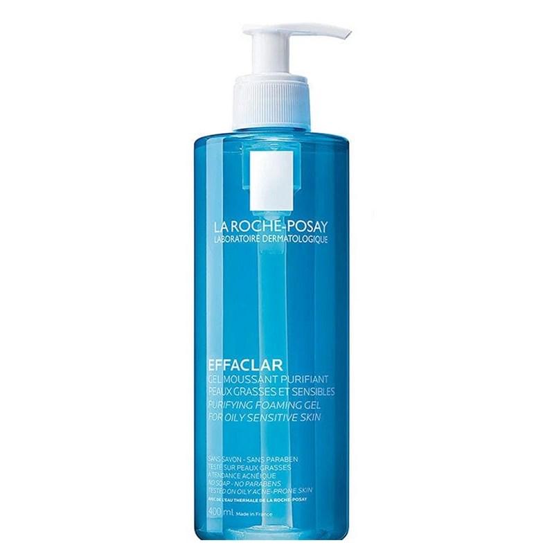 La Roche-Posay Effaclar Purifying Foaming Gel, 400ml, 1 pcs