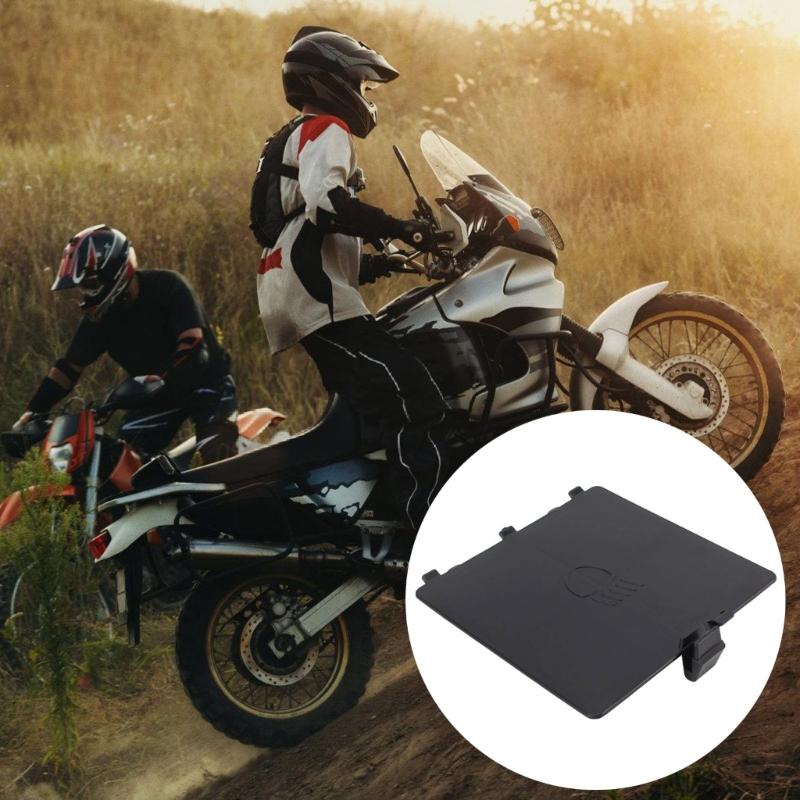 ABS Front Headlight Bulb Lamp Inspection Access Door Panel Service Cover Direct Fit No Modification Required 68156815AA