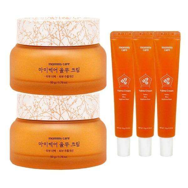 MOMMY CARE Job s Tears Cream 50gX2 + 15gX3_23334533_672032