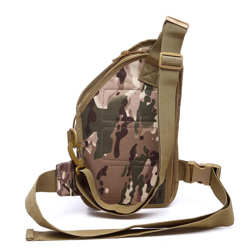 Shuangxinda Multi-functional Waterproof Tactical Chest Bag