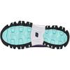Skechers Kids Mesh Comfortable Versatile Non-Slip Warm Boots Kids Boots Purple Black 303952L-BKLV