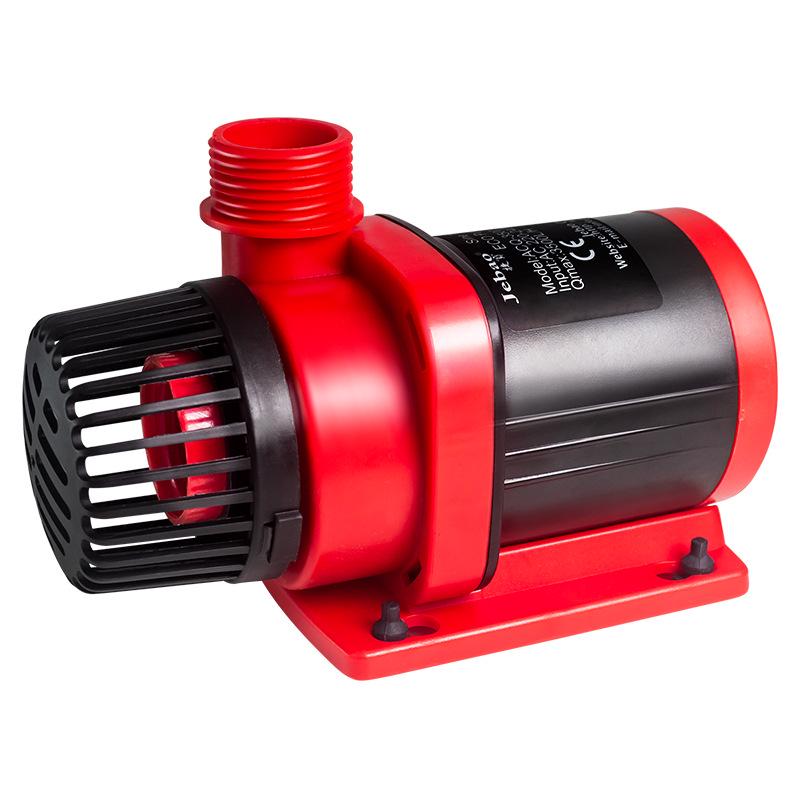 Jiebao Intelligente Frequenzvariable Ultra-Leise Tauchwasserpumpe für Kleine Aquarien