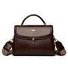 Middle-aged Mother's Fashionable Crossbody Bag, Women's Single Shoulder Bag, Handbag