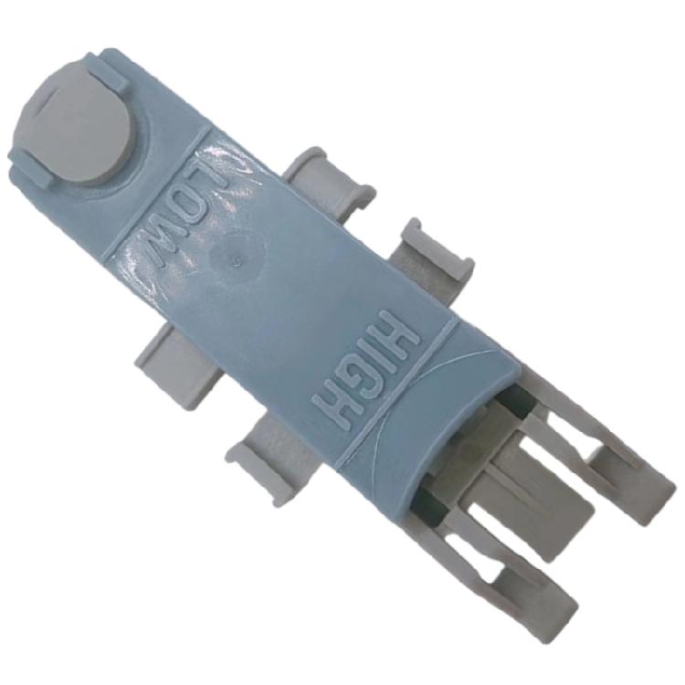 

Anti Friction Dishwasher Roller Wheels Easy Push Pull Operation ABS Durability Suitable for Various Dishwasher Brands 1