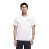 Li Ning Running Series Casual Simple Sports Pullover Crew Neck Solid Color Short Sleeve T-Shirt Men Tops White ATSV471-2