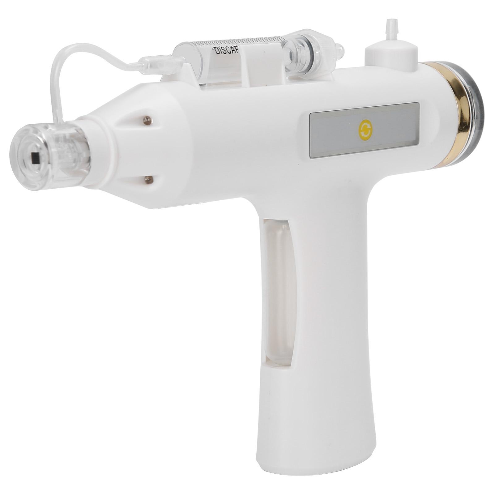 

Безболезненная машина для инъекций воды Nano Needle Water Hydro Injection, омолаживающее увлажняющее устройство для кожи 100‑240VEU EU Plug