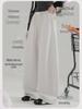 Girls' Wide-Leg Pants: Spring & Autumn Casual for Teens & Big Kids