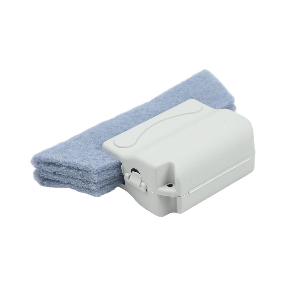 Hygienic Cleaning Brush Perfectly Fits into Tight Spaces Effortlessly