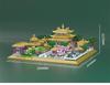 Yu Gao Forbidden City Architecture Chinese LEGO-Compatible High-Difficulty Assembly Toy Ornaments