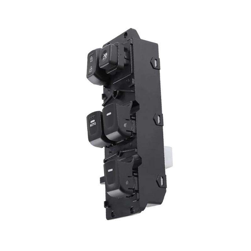 93570-2V000 Front Left Master Power Window Control Switch Button 935702V000 for Hyundai Veloster 2012 2013 2014 2015 2016 2017
