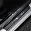 2025 Hot Luminous Car Door Sill Trim Stickers Protective Strip Film Decal for Volkswagen Polo Golf Touran Beetle Jetta Tiguan Ma