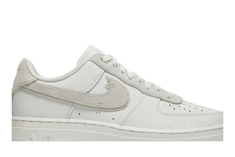 Nike Air Force 1 Low Luxe Summit White Light Bone