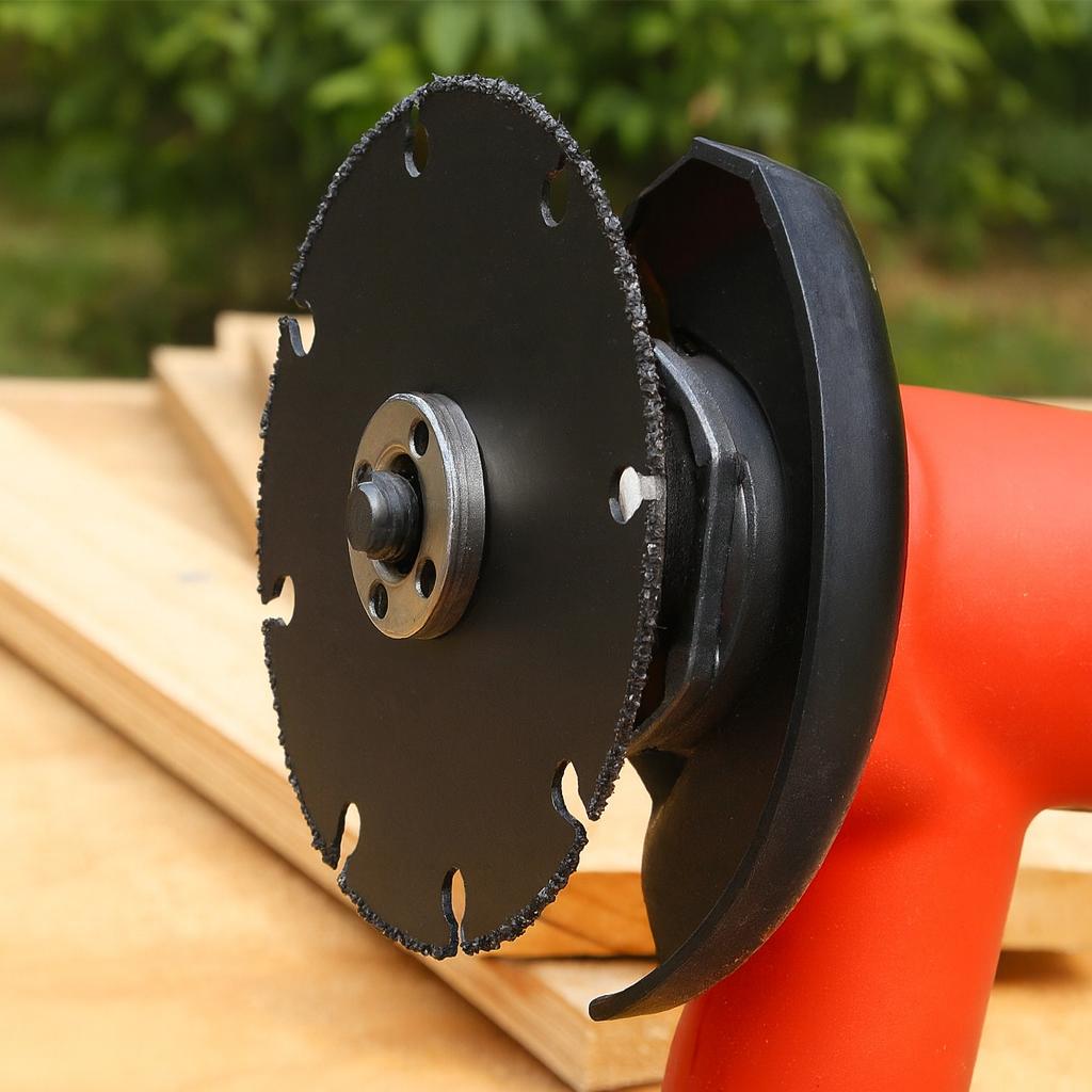 75mm Emery Saw Blade Mini Diamond Cutting Disc for Metal Wood Plastic Grinder, High Speed Rotary Tool for DIY Cutting Polish