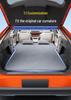 Xiaopeng G6/G9 Trunk Mattress: Inflatable Sleeping Pad for Rear Seat & Camping
