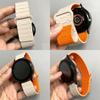 22mm Magnetic Watch Strap For COROS PACE 3 Silicone Band For COROS APEX 46mm/APEX 2 Pro Rubber Bracelets Smartwatch Accessories