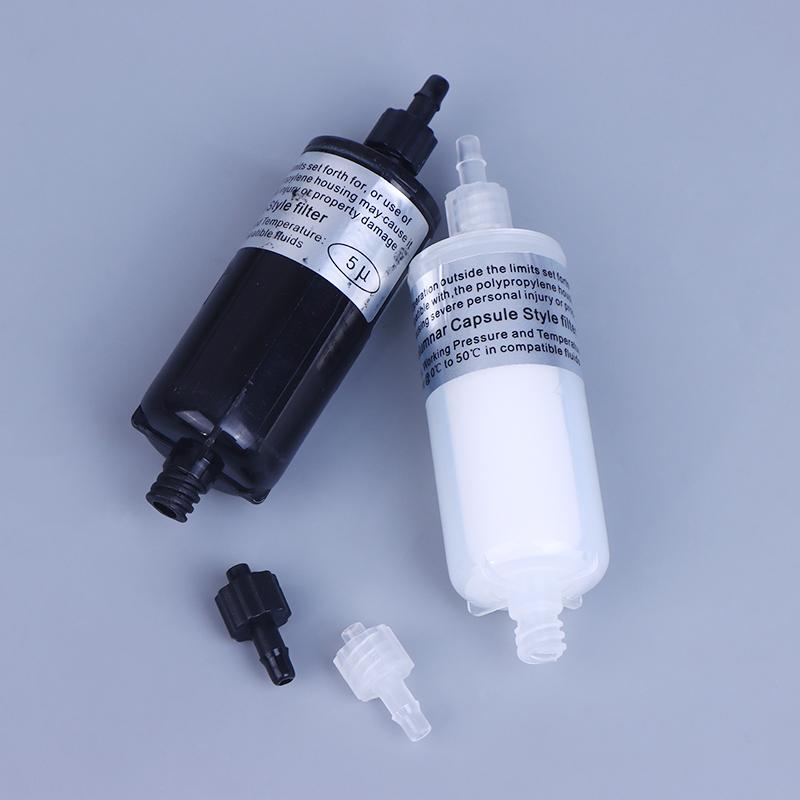 Inkjet Printer Filter 5 Microns 80Cm Long Ink Filter For Dtf Printer Ink Circulation System Eco Solvent Printer