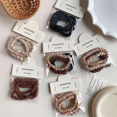 Women's Versatile High-Elasticity Hair Tie - Durable, Gentle On Hair, Perfect for Ponytails and Buns