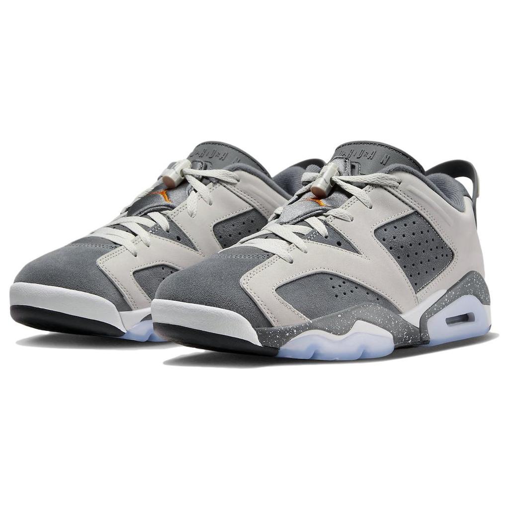 Air Jordan 6 Retro Low 'PSG' Men's DZ4133-008