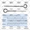Type 92 5.8mm Cleaning Rod Multi-tool Accessory