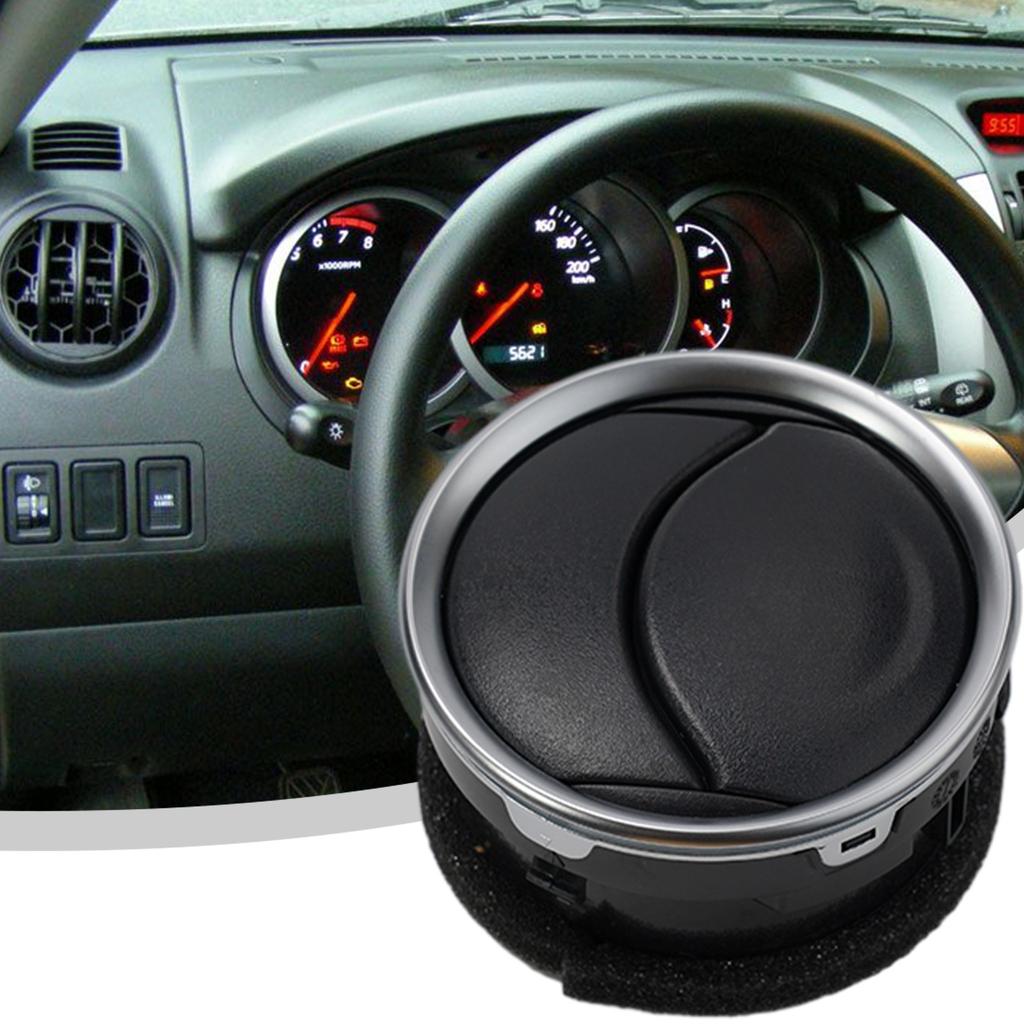 73630-56P00 Side Outlet Vent Black For SUZUKI Vitara 2015-2021 Car Spare Parts