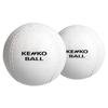 Nagase Kenko Kenko Softball Slow Pitch Urethane (KENKO) In-Stitch S14N-UR (2 Pieces)