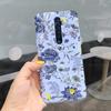 Cute Printed Phone Case For OPPO Reno2 Case Liquid Silicone Soft TPU Back Cover For Oppo Reno2 F / Z Reno 2 2F 2Z Cases Bumper