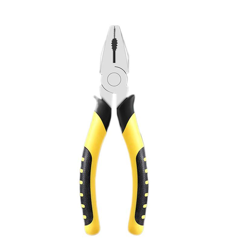 Multi-Functional Household Pliers - Universal 6" & 8" Steel Wire Cutters