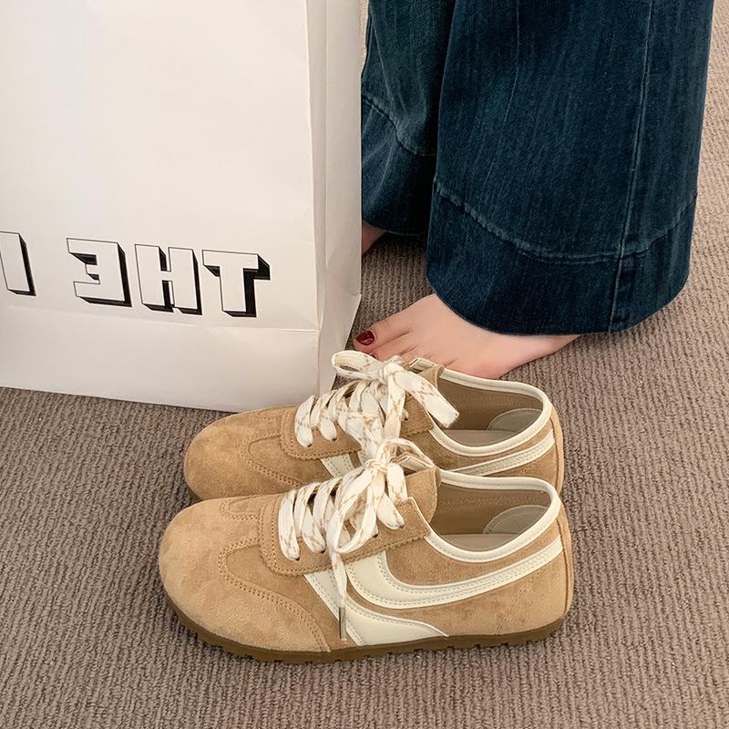 

Женские весенне-летние универсальные спортивные и повседневные туфли на плоской подошве 37