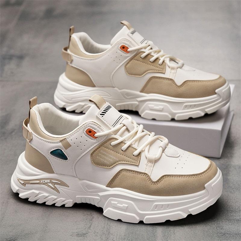 Nuove Scarpe Casual da Uomo alla Moda Studenti Ragazzi di Tendenza Suola Morbida Comode Sneakers Maschili Classiche Traspiranti Scarpe da Ginnastica
