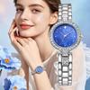 Fashion Design Ladiess Quartz Watches Original Style Women's Wristwatches Top Brand Female Best Gifts Clock with Gifts Box