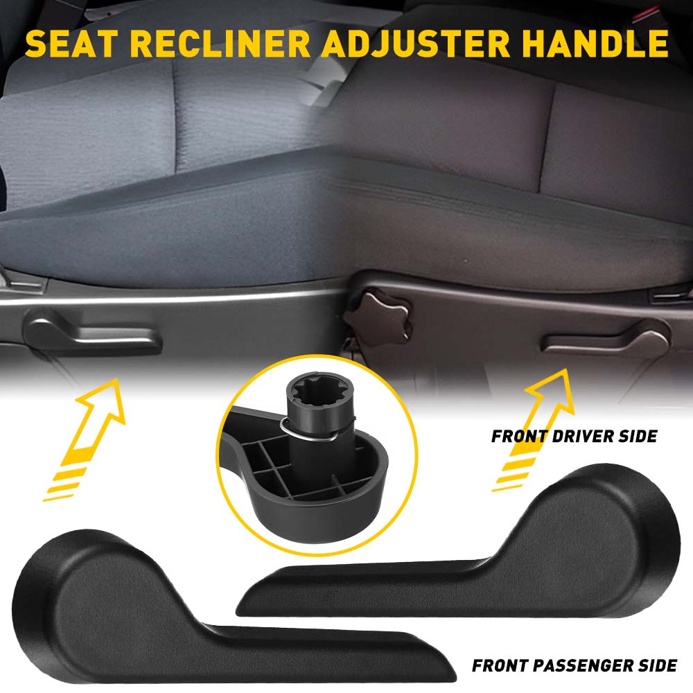 Adjuster Lever Handle For Chevrolet Silverado 2500 3500 HD 1500 Suburban 1500 2500 GMC Sierra 2500 3500 HD Yukon XL 1500 2500