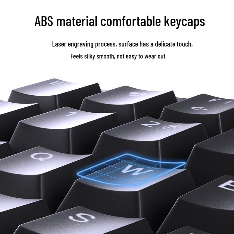 Cherry MX2.0S Full-Size Wired Mechanical Keyboard