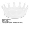 Crown Ring Dish Decorative Jewelry Tray Dresser Jewelry Organizer Desktop