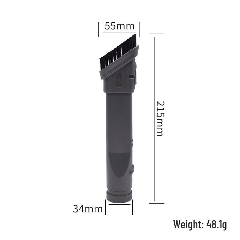 Dyson Vacuum Accessories: Nozzle & Crevice Brushes for V7-V15 Models