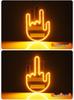 Cross-Border Multifunctional Car LED Warning & Gesture Light