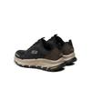 Мужские кроссовки Skechers D'lux trekker 237565, bknt чёрные