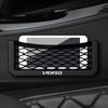For Toyota Verso 2009 2010 2013 Car Storage Net Bag Phone Holder Pocket Organizer Accessories