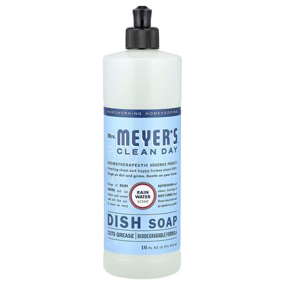 Liquide vaisselle, Eau de pluie, 473 ml(16 oz liq.)