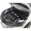 PAUDIMODEL PAUDI MODEL 1/18 Ariya Nissan 2022 Miniature Car Diecast Model White