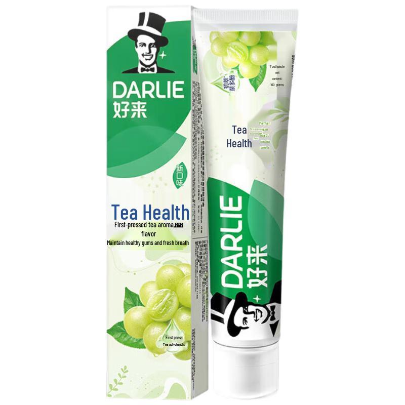 DARLIE Teabright Toothpaste