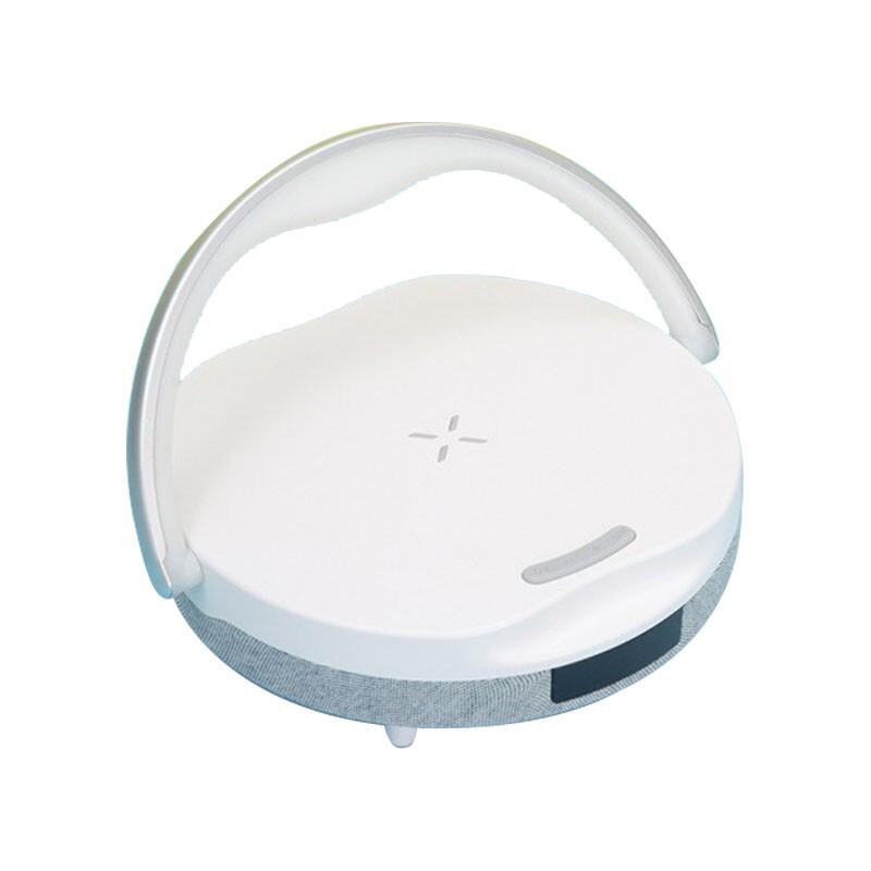 HYUNDAI Multifunction Wireless Charging Smart Speaker