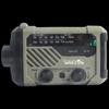 Wolfson Portable Emergency Radio Flashlight