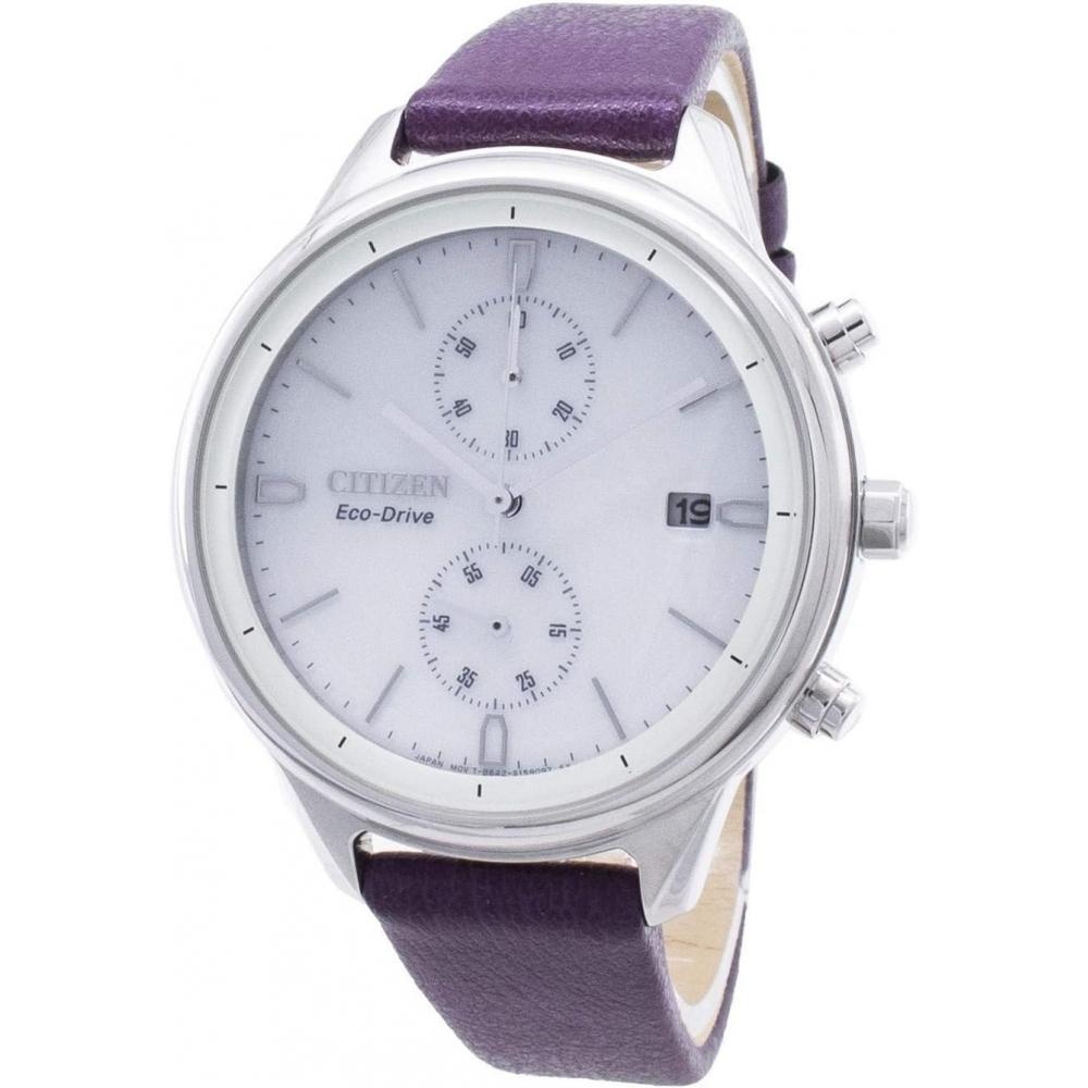 

Citizen Часы CITIZEN ECO DRIVE CHRONOGRAPH Eco Drive Chronograph FB2000 11A Ladies [Параллельный импортный продукт]