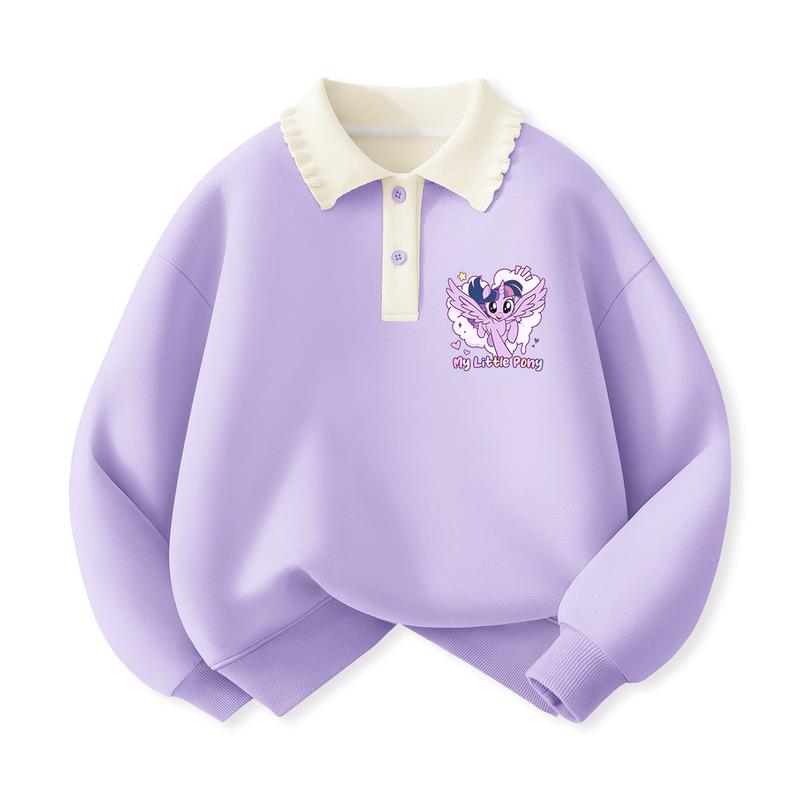 My Little Pony Girls Character Sweatshirt 130