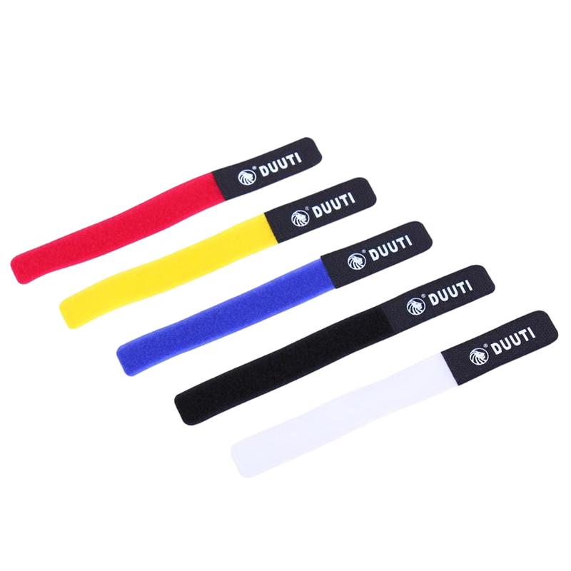 Bicycle Pump Fixing Velcro Strap