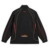 Serie Estilo de Vida Deportivo Li Ning 2026 Equipo del Equipo LPL Jersey del Equipo JDG Bloque de Color Cremallera Cuello Alto Versátil Cortavientos Casual AFDWD03-1